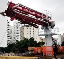 Mastro de Distribuição SPB 28